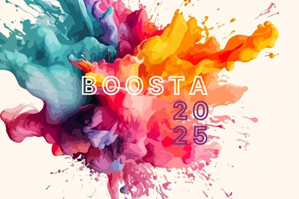 BOOSTA 2025